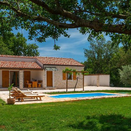 Villa Bilen Medulin Exterior foto